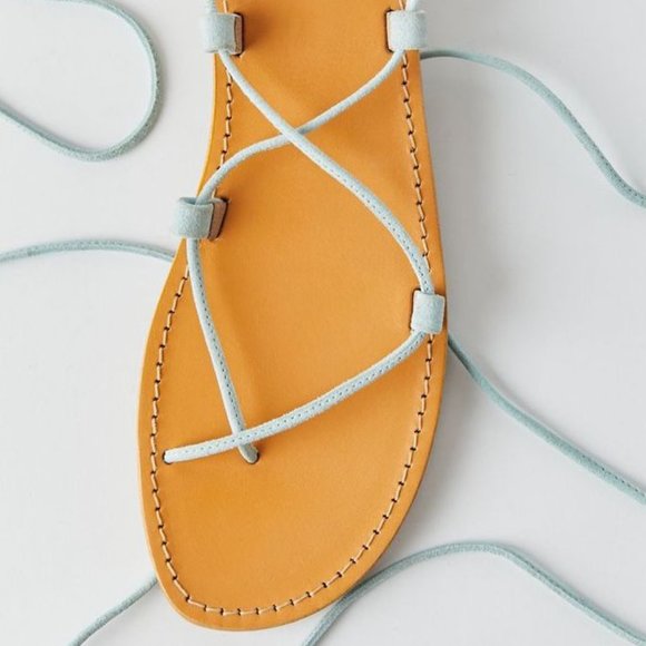 Urban Outfitters | NWT Suede Gladiator Sandal - Picture 12 of 13